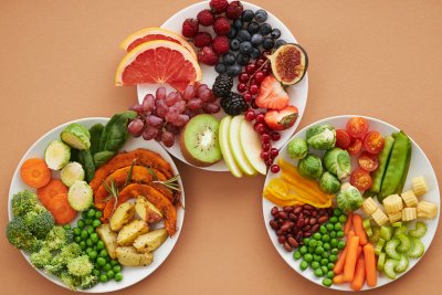 I principi di un'alimentazione equilibrata