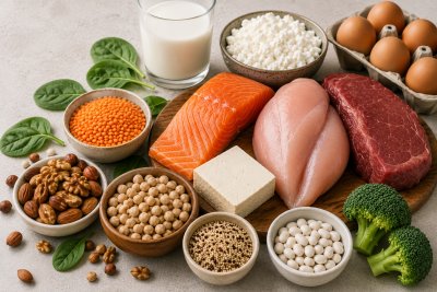 Proteine: quante ne servono davvero?