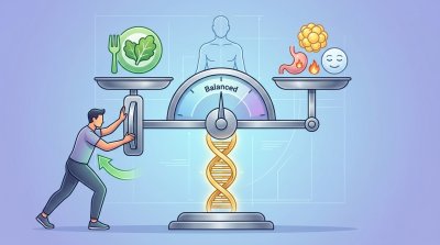 Set point del peso: perché il corpo tende a difendere il proprio peso
