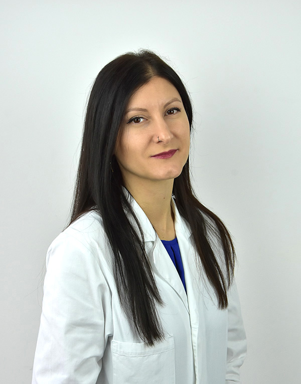 Dott.ssa Giulia Severi - Biologa nutrizionista