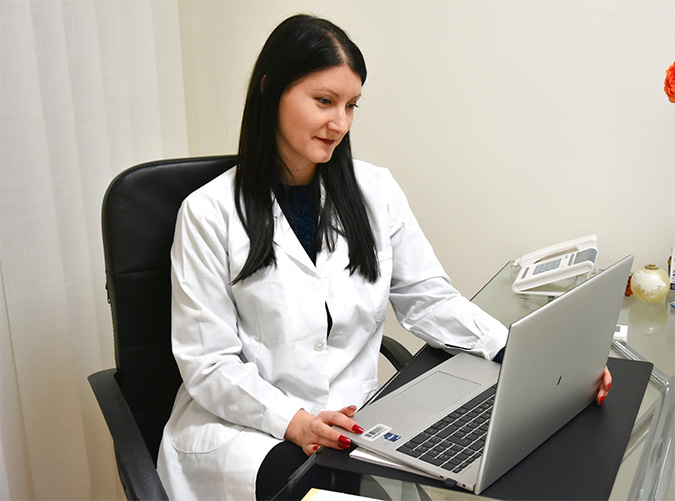 Dott.ssa Giulia Severi - Biologa Nutrizionista