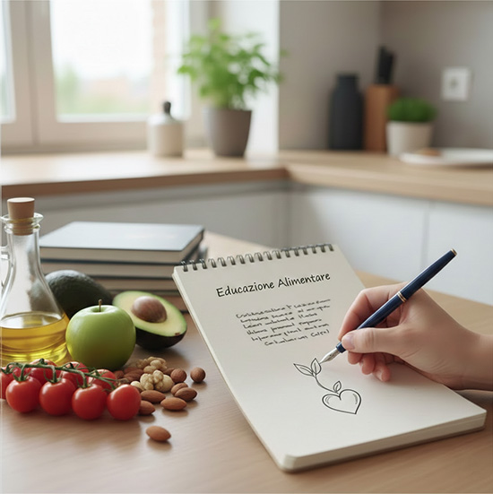 Educazione alimentare consapevole