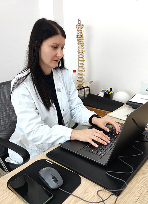 Dott.ssa Giulia Severi - Biologa Nutrizionista Villafranca Tirrena